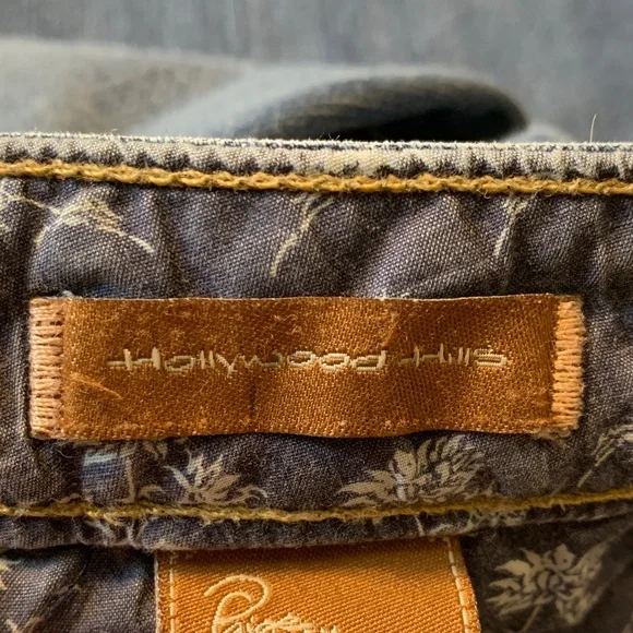 Paige Hollywood size 32 premium Blue Women's Jeans - Picture 7 of 11